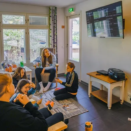 Marttinen Дом отдыха