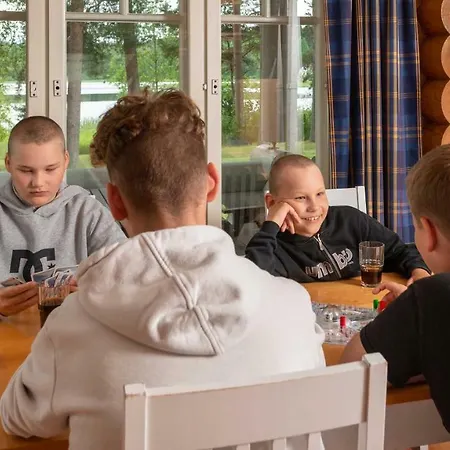 Dom wakacyjny Marttinen *