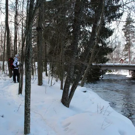 Marttinen Дом отдыха *