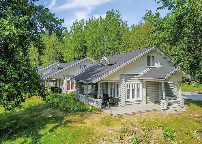 度假居 Marttinen *