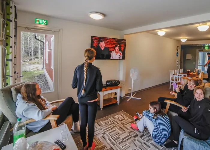 度假居 Marttinen 维拉特