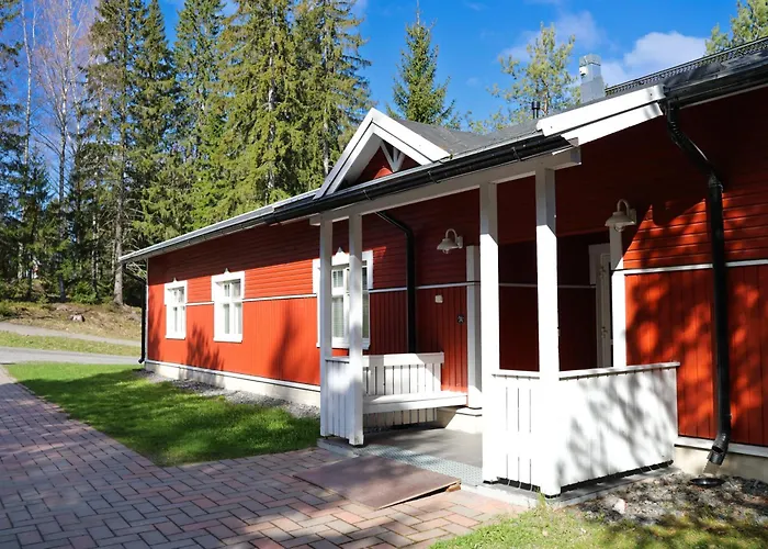 度假居 Marttinen *