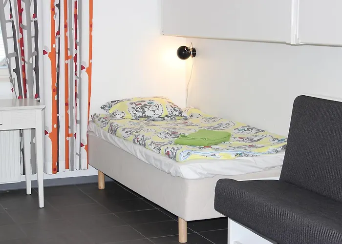 度假居 Marttinen 维拉特