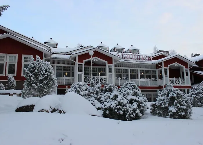 度假居 Marttinen 维拉特