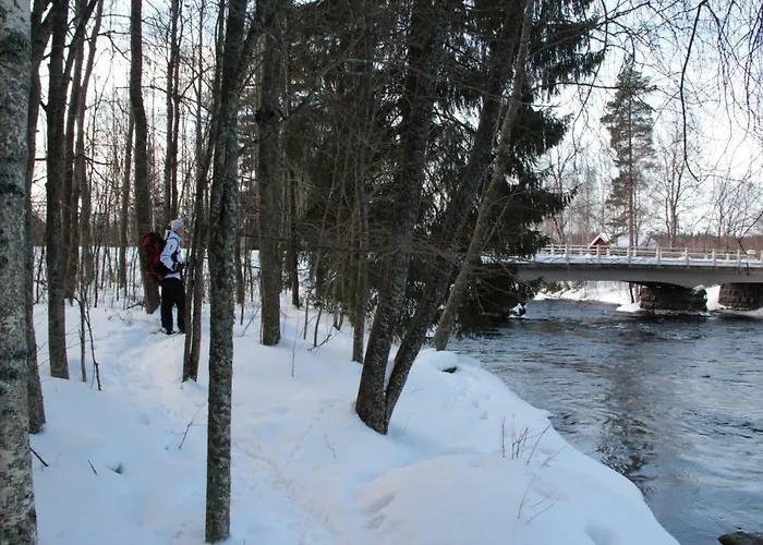 Marttinen 度假居 *