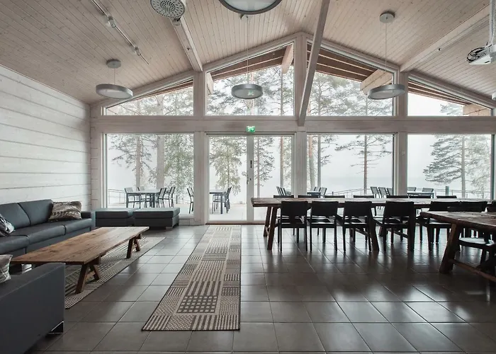 度假居 Marttinen *