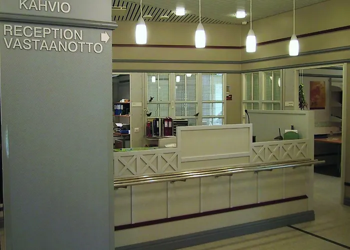 度假居 Marttinen *